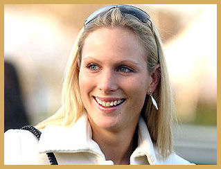 Zara Phillips